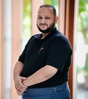 Nizamuddin Hasan Rashid
