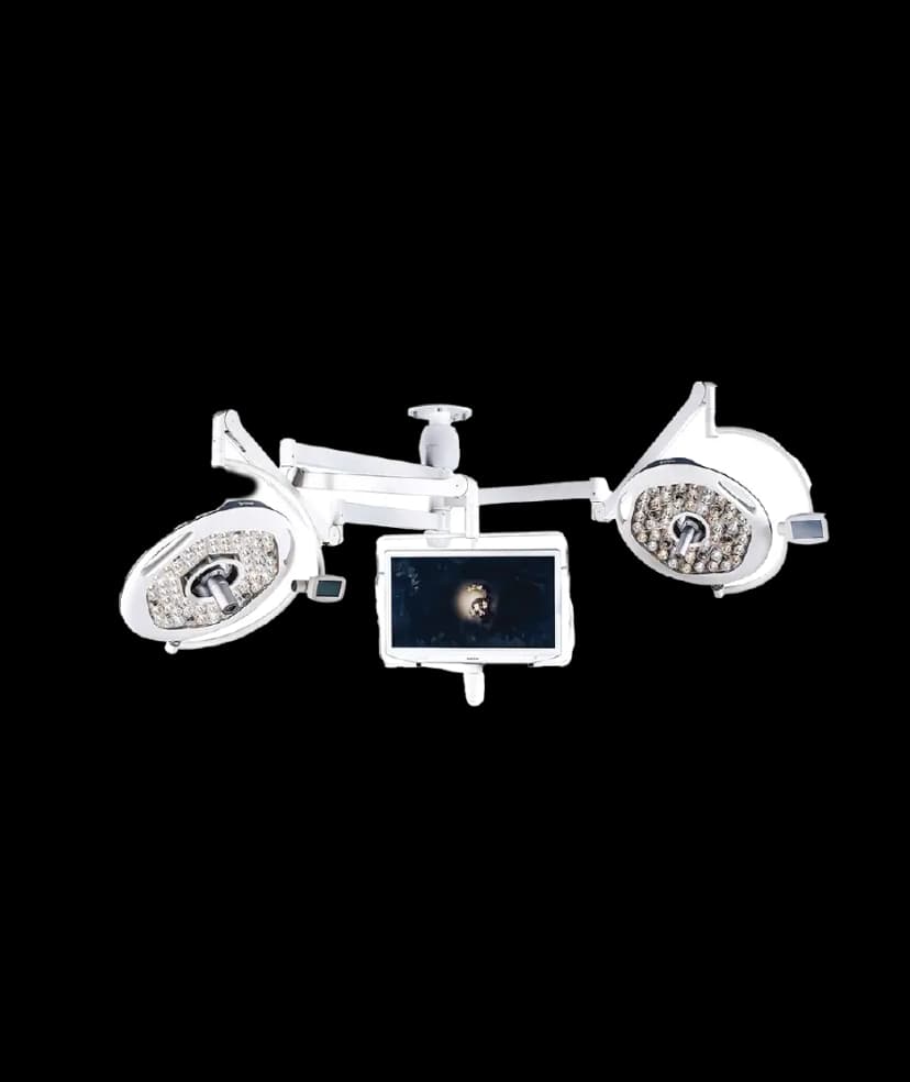 SMart Series Surgical Light Family