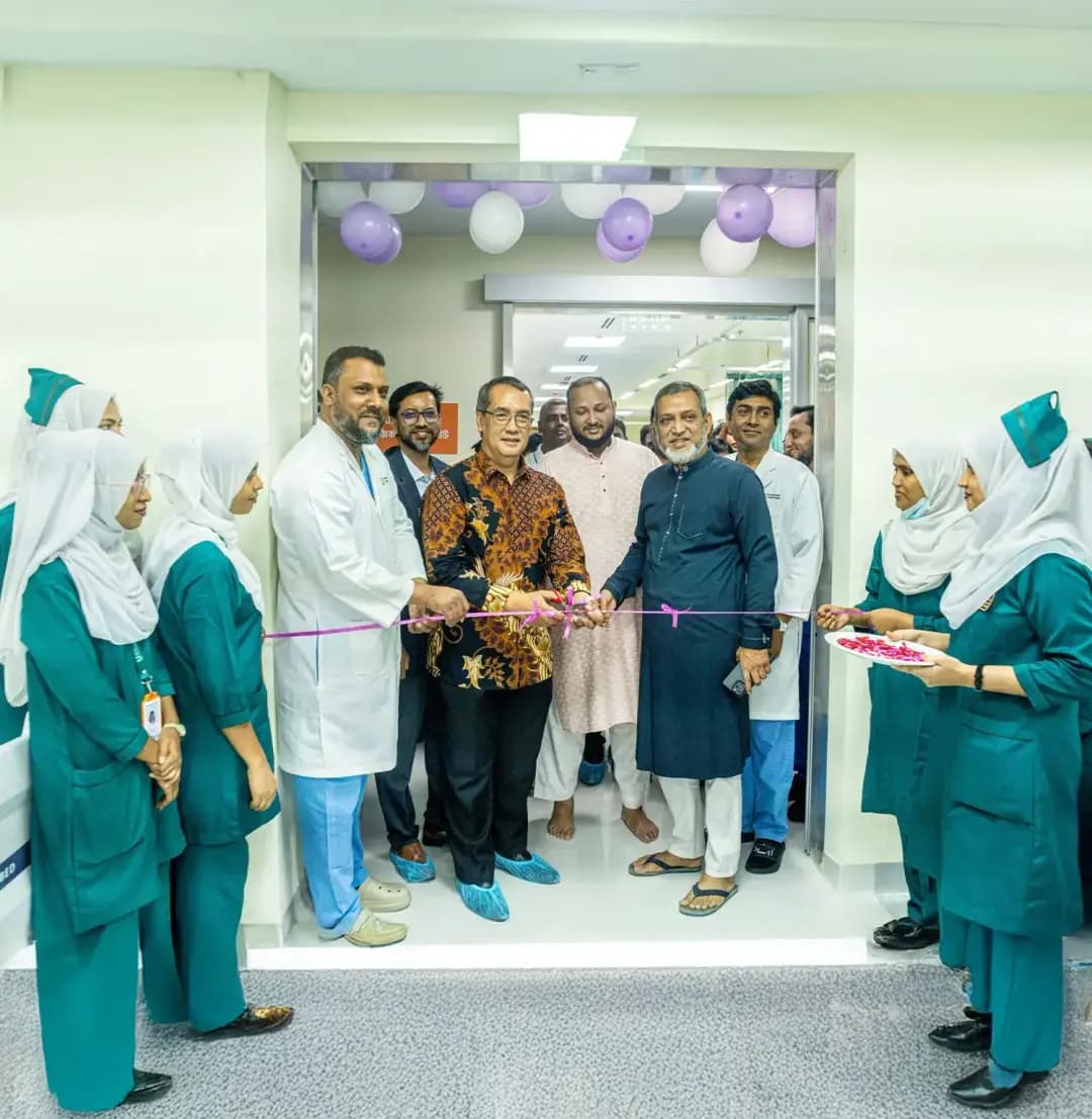 New MedTech Hub Showcases Strategic Partnerships